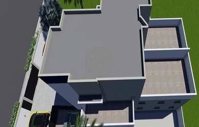 Imagem 6: COBERTURA DUPLEX RESIDENCIAL em CONTAGEM - MG, PARQUE XANGRI-LÁ