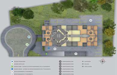 Imagem 6: COBERTURA RESIDENCIAL em BELO HORIZONTE - MG, CARLOS PRATES