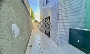 Imagem: Area privativa 03 quartos sendo 01 com suite