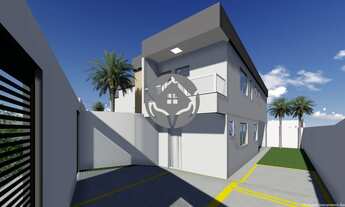 Imagem 7: Casa individual duplex 03 quartos com suite 02 vagas com área gourmet no bairro Planalto e