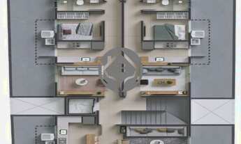 Imagem 2: APARTAMENTO RESIDENCIAL em BELO HORIZONTE - MG, LAGOINHA LEBLON (VENDA NOVA