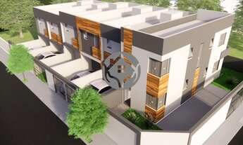 Imagem: Casa duplex com 02 quartos e 02 suítes