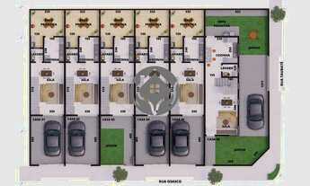 Imagem 4: Casa duplex com 02 quartos e 02 suítes em construção na região de venda Nova em Belo horiz