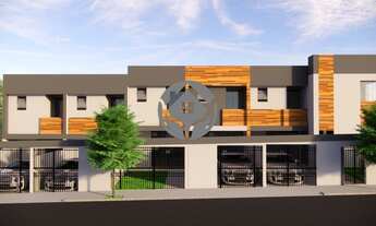 Imagem 2: Casa duplex com 02 quartos e 02 suítes em construção na região de venda Nova em Belo horiz