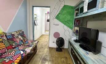 Imagem 2: Apartamento Residencial em São Paulo - SP, Vila Buarque