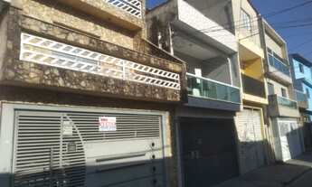 Imagem 1: Casa a venda no Jardim Vila Carrão com 03 dormitórios por apenas R$ 450.000,00