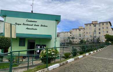 Imagem 2: Apartamento a venda no Residencial Santa Bárbara por apenas R$ 206.000,00, Apartamento a v