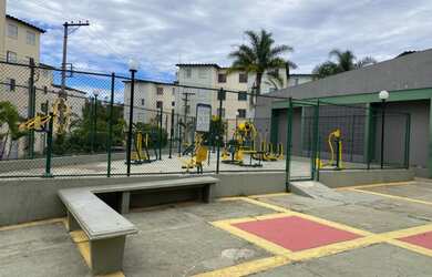 Imagem 4: Apartamento a venda no Residencial Santa Bárbara por apenas R$ 206.000,00, Apartamento a v