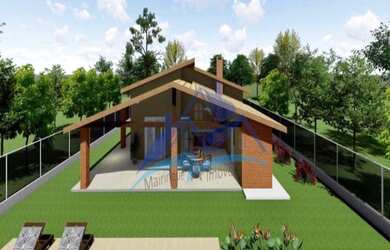 Imagem 4: Projeto novo em condomínio Fechado!!