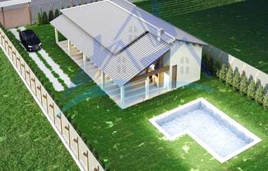 Imagem 2: Chácara condomínio CAPUA!!