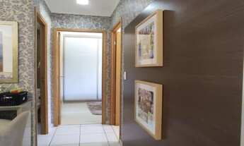 Imagem 6: Apartamento para venda possui 58 m² com 2 quartos em Itapuã - Salvador - BA