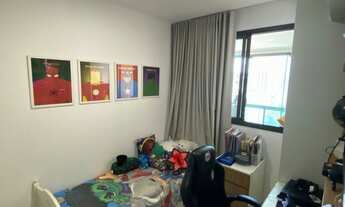 Imagem 3: APARTAMENTO RESIDENCIAL em SALVADOR - BA, JARDIM APIPEMA