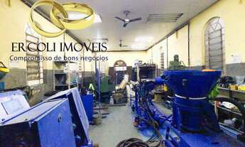 Imagem 4: Imóvel Comercial/Industrial com Área Residencial ou Administrativa - 300 m² no Bairro Guai