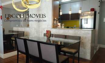 Imagem 2: APARTAMENTO RESIDENCIAL em São Paulo - SP, Tatuapé