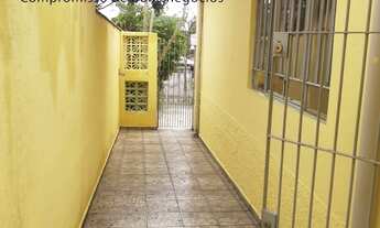 Imagem: CASA RESIDENCIAL em São Paulo - SP, Vila