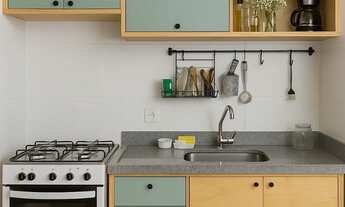 Imagem 7: APARTAMENTO RESIDENCIAL em São Paulo - SP, Barra Funda