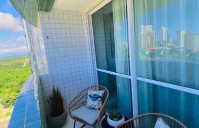 Imagem 4: APARTAMENTO 3 QUARTOS EM PONTA NEGRA - NATAL RN