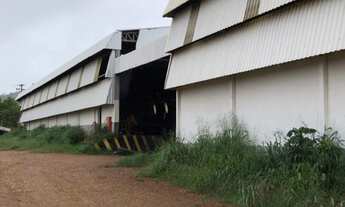 Imagem: GALPAO INDUSTRIAL em SANTO ANTÔNIO DO LEVERGER