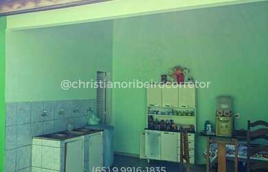 Imagem 7: CASA RESIDENCIAL em CUIABÁ - MT, MORADA DA SERRA