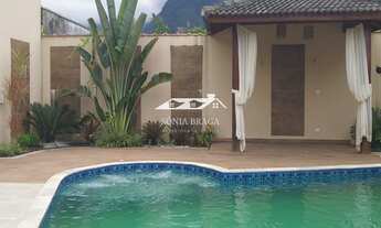 Imagem: CASA RESIDENCIAL em Bertioga - SP, Boracéia