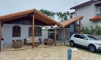 Imagem: CASA RESIDENCIAL em Bertioga - SP, Boracéia