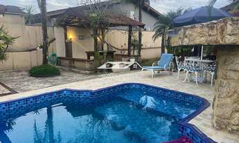 Imagem: CASA RESIDENCIAL em Bertioga - SP, Boracéia