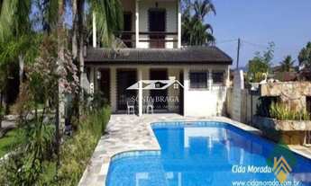 Imagem: CASA RESIDENCIAL em BERTIOGA - SP, MORADA