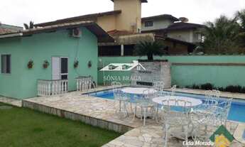 Imagem: CASA RESIDENCIAL em BERTIOGA - SP, MORADA