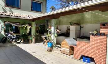 Imagem 2: CASA RESIDENCIAL em CONTAGEM - MG, R$ 785.000,00 // COLONIAL