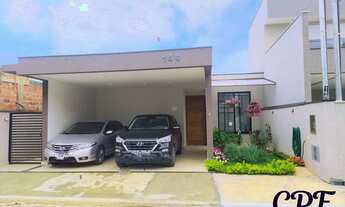 Imagem 2: CASA RESIDENCIAL em BRAGANÇA PAULISTA - SP, CONDOMÍNIO PORTAL DA SERRA