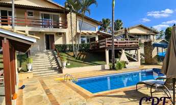 Imagem 2: CASA RESIDENCIAL em PIRACAIA - SP, Condomínio Enseada do Jacareí