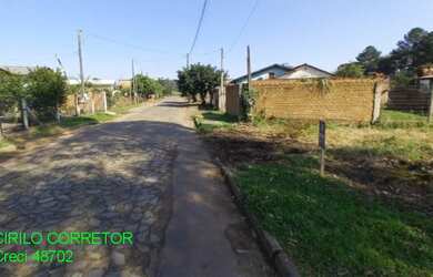 Imagem 3: TERRENO RESIDENCIAL em Montenegro - RS, Aeroclube