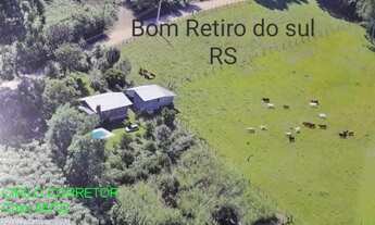 Imagem: CHACARA RURAL em BOM RETIRO DO SUL - RS