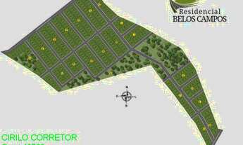 Imagem 2: TERRENO RESIDENCIAL em MONTENEGRO - RS, FAXINAL