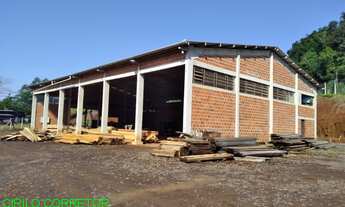 Imagem: GALPAO INDUSTRIAL em MONTENEGRO - RS, COSTA