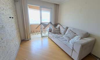 Imagem 3: Apartamento no Olímpico com 1 suíte, sala de TV/escritório 2 vagas fixas e lazer!!!