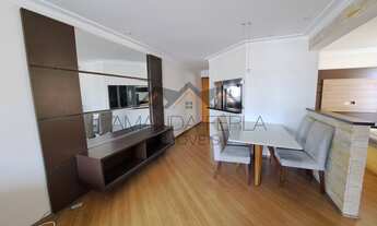 Imagem 6: Apartamento no Olímpico com 1 suíte, sala de TV/escritório 2 vagas fixas e lazer!!!