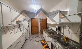 Imagem 4: Apartamento mobiliado no Santa Paula com 3 suítes , 2 vagas fixas e lazer!!!