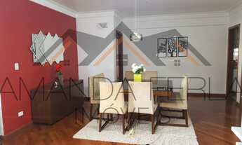 Imagem: Apartamento mobiliado no Santa Paula com