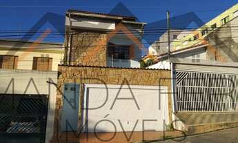 Imagem: Sobrado de 3 andares para venda no bairro