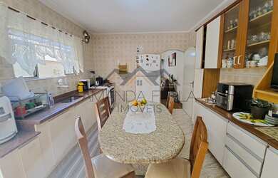 Imagem 4: CASA RESIDENCIAL em SÃO CAETANO DO SUL - SP, CERÂMICA