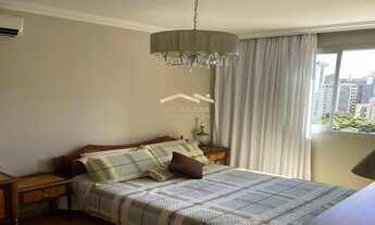 Imagem 5: Apartamento para venda, com 4 quartos, suíte, 205 m², laser completo, lavabo, cozinha amp