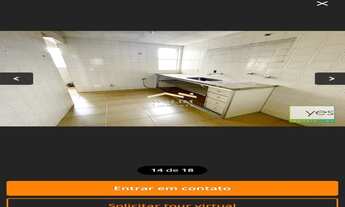 Imagem 5: Apartamento para venda 3 quartos, uma suíte, com 104m², 2 vagas, sala ampla para até 3 am