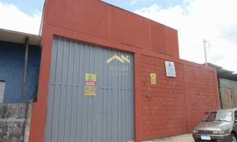 Imagem 3: Galpão novo para venda no bairro Jardim Canadá, com 325m², Baixa Habite-se, encontra-se