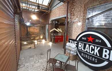 Imagem 2: Loja para locação ou aluguel, Funcionários, para área de gastronomia, restaurantes, com 30