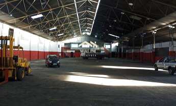 Imagem: Galpão para locação, aluguel, com área