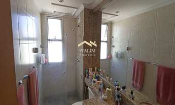 Imagem 7: Apartamento para venda, com 4 quartos, suíte, 205 m², laser completo, lavabo, cozinha amp