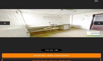 Imagem 4: Apartamento para venda 3 quartos, uma suíte, com 104m², 2 vagas, sala ampla para até 3 am