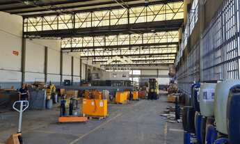 Imagem: Galpão para locação, aluguel, área útil