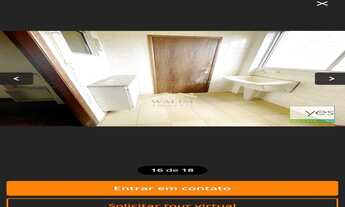 Imagem 7: Apartamento para venda 3 quartos, uma suíte, com 104m², 2 vagas, sala ampla para até 3 am